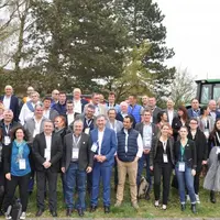 Les agricultrices et agriculteurs d’Auvergne-Rhône-Alpes présents en nombre au congrès de la FNSEA.