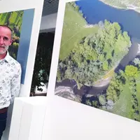 Frank Pizon, réalisateur "De Nature Bourbonnaise".