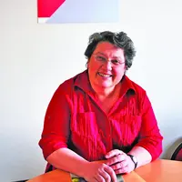 Claire Merland est exploitante agricole dans l’Ardèche.