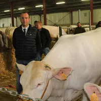 Romain Grobaud, président du comité des Concours de Montluçon
