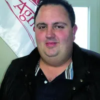 Geoffrey Rivaux, Président des Jeunes Agriculteurs de l'Allier
