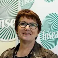 Christiane Lambert, présidente de la FNSEA