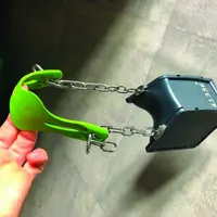 Des colliers qui fonctionnent comme des GPS
