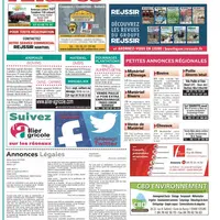 Vue sur les petites annonces de L'Allier Agricole