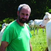 « Les jeunes qui ont envie de s’installer s’installent », souligne Cédric Fournier, président des Jeunes agriculteurs de l’Allier.