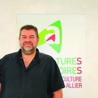 Jean Philippe Garnier, conseiller bovin lait