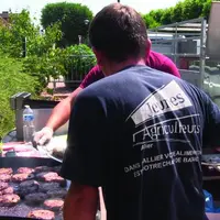 Une manifestation installée, sur les cours de la ville, afin de promouvoir l’agriculture à travers des panneaux explicatifs.