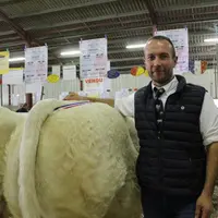 Romain Grobaud, président du comité des concours de la ville de Montluçon.