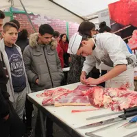 « L’année dernière, nous avions organisé des ateliers à destination de collégiens. L’objectif était de susciter des vocations chez les jeunes. Le sect