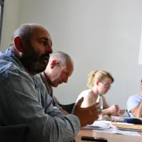 Bruno Dufayet et Christian Bajard ont détaillé la conjoncture du secteur viande bovine.