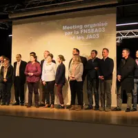 Présentation de la liste FNSEA 03 / JA 03.
