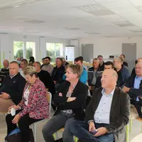 Une cinquantaine de personnes a assisté au congrès de la FNSEA de l’Allier.