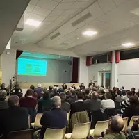 Saligny-sur-Roudon, le 1er décembre 2022. (Crédit : AA03).