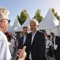 Lors du dernier Sommet de l’Élevage, le président de Région a rappelé que le budget Feader était passé de 36 millions d’euros en 2016 à plus de 100 mi