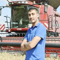 Samuel Vandaele, Président des Jeunes Agriculteurs de France