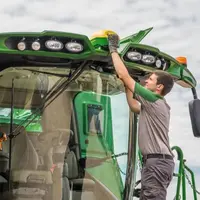 Les vols de GPS de tracteurs sont devenus courants.