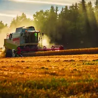 La mécanisation a permis à l’agriculture d’augmenter ses rendements.