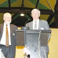 Le président André Janot a profité de l’assemblée générale de la Caisse locale de Thiers pour saluer l’engagement du président Michel Thouly qui quitt