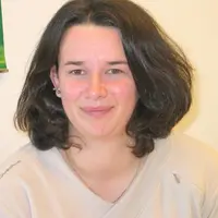 Anne Barthomeuf, technicienne du Contrôle laitier a pour mission de convaicre les producteurs laitiers d’adhérer aux services proposés par le Contrôle