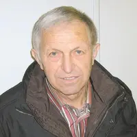 Joseph Gauthier, délégué cantonal des anciens de Rochefort-Montagne