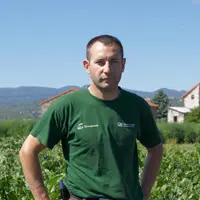 Baptiste Arnaud, 1er Vice-président de la Chambre d'agriculture du Puy-de-Dôme