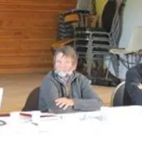 De gauche à droite : Henri Tamain directeur, Paul Bony président, Thierry Orcières (63) et Eric Du Boulet (03) vice-présidents.