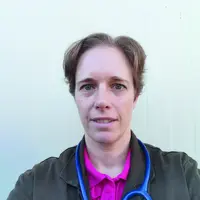 Pour Caroline Massis-Bidault, la pratique rurale est avant tout un choix de vie.