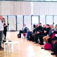 Le 23 février dernier, la MSA Auvergne présentait à ses administrateurs et élus puydômois le "Réseau Sentinelles".
