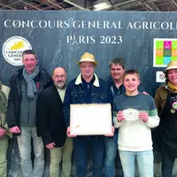 Le porc fermier d’Auvergne, une filière qui joue groupée et dont le travail a été récompensé lors du dernier CGA.