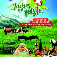 Idée week-end pour les passionnés d'élevage.