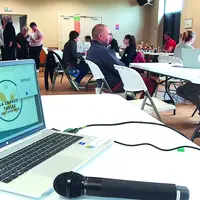 Organisé en speed-meeting, chaque échange dure 10 minutes montre en main, pour rencontrer un maximum d'acteurs locaux !