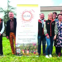 En 2022, l’association Solaal Auvergne-Rhône-Alpes a permis de distribuer l’équivalent de 240 000 repas aux personnes concernées par l’aide alimentair