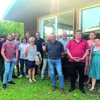 L’assemblée générale de Races ovines des Massifs s’est déroulée dans les locaux du Sommet de l’Élevage.