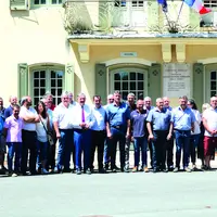L’assemblée générale de la FRSEA Auvergne-Rhône-Alpes s’est déroulée vendredi dernier au lycée agricole de Précieux dans la Loire.