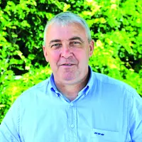 Patrick Bénézit est éleveur dans le Cantal. Il préside depuis cette année la Fédération nationale bovine.