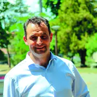 David Chauve est éleveur dans le Puy-de-Dôme, installé avec son épouse en Gaec en production laitière.