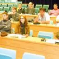 Les moutonniers du département autour de Paul Bony.