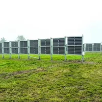 Haies solaires