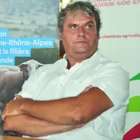 Claude Font, élu à la FNO en charge du dossier loup