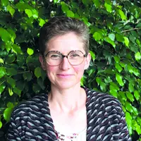 Sabine Tholoniat, présidente de la Fnsea 63