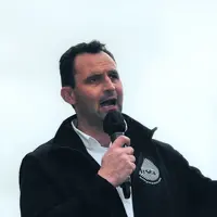 David Chauve, secrétaire général de la FRSEA Auvergne-Rhône-Alpes