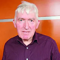 Jean-Claude Chalencon, président de la section régionale des anciens  exploitants.