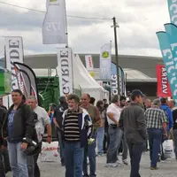 Le Sommet de l'élevage accueille 1250 exposants dont l'envergure est souvent internationale.