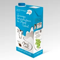 Le packaging n’a pas changé, il a simplement évolué