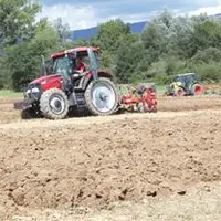 15 candidats se sont affrontés au concours de labour.