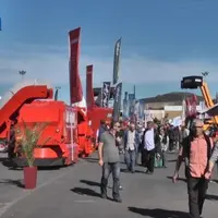 Le machinisme agricole au Sommet de l'élevage