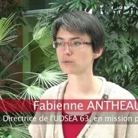 Fabienne ANTHEAUME