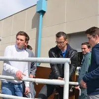 11 projets de prévention des risques étaient en compétition dans le cadre du trophée jeunes de la MSA d'Auvergne.