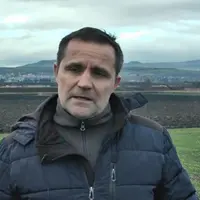 Laurent Heinis, Président de la Fédération de l'Ail d'Auvergne