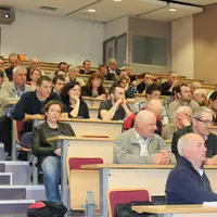 Les adhérents ont échangé avec les responsables de la FNSEA sur les activités du syndicat et leurs attentes pour le nouveau mandat.
